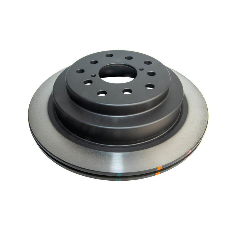 DBA 4000 Series Standard Face HD Brake Rotor Single