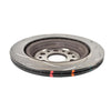 DBA 4000 Series T3 Slotted Brake Rotor Single DBA43247S