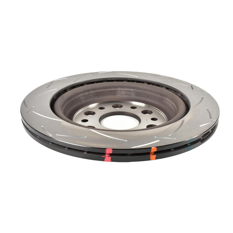 DBA 4000 Series T3 Slotted Brake Rotor Single DBA43247S