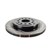 DBA 4000 Series T3 Slotted Brake Rotor Single DBA43247S
