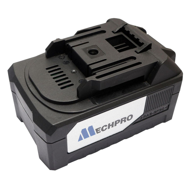 Mechpro 18V 4Ah Lithium Battery MPBPT18