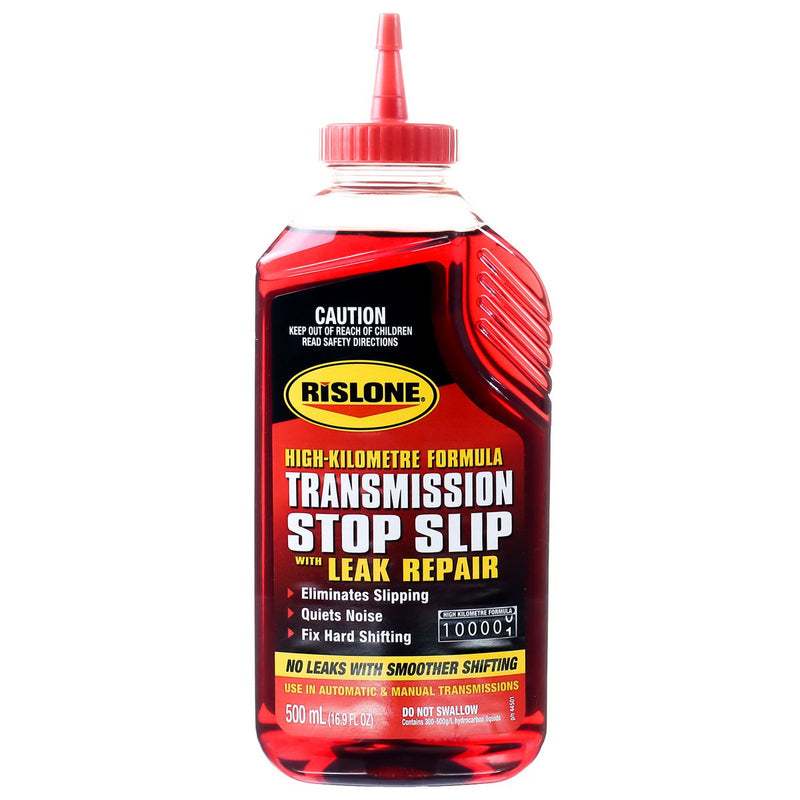 Rislone High Kilometre Transmission Stop Slip With Leak