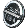 Drivetech 4X4 - 7 Inch Led Headlight, High/Low Beam,