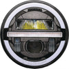 Drivetech 4X4 - 7 Inch Led Headlight, High/Low Beam,