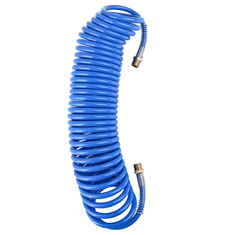 Mechpro Mechbl Recoil Air Hose - 7.5M MPBAH75