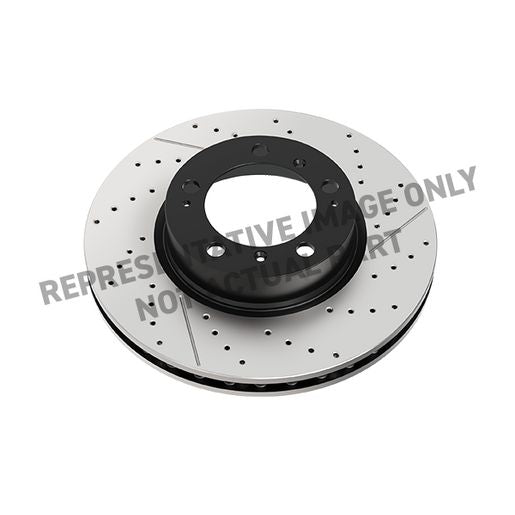 DBA Street Series OEX Brake Rotor DBA3564OEX