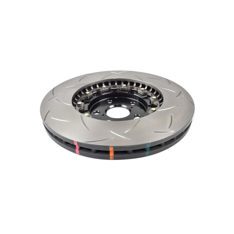 DBA 5000 Series 2-Piece Assy T3 Slotted DBA53922BLKS