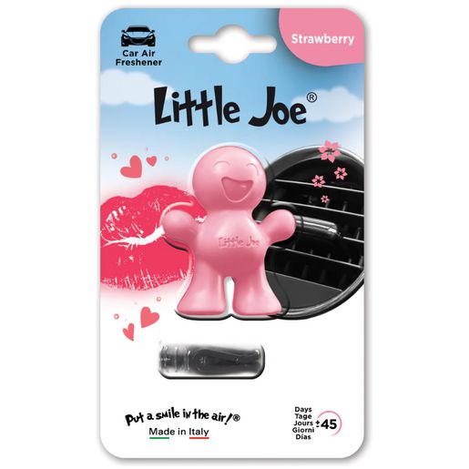 Little Joe Strawberry Vent Air Freshener IF1111
