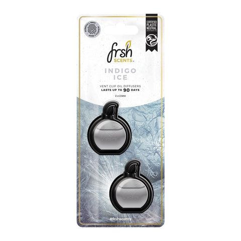 Frsh Mini Diffuser Ice 2PK Air Freshener FR9217