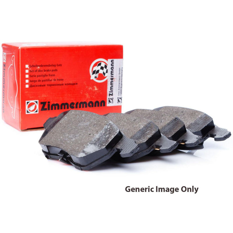 Zimmermann Brake Pad Rear Set 23871.138.1