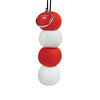 Smellyballs Sydney Swans Reusable Car Air Freshener Set