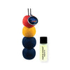 Smellyballs Adelaide Crows Reusable Car Air Freshener Set