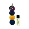 Smellyballs Dunedin Highlanders Reusable Air Freshener