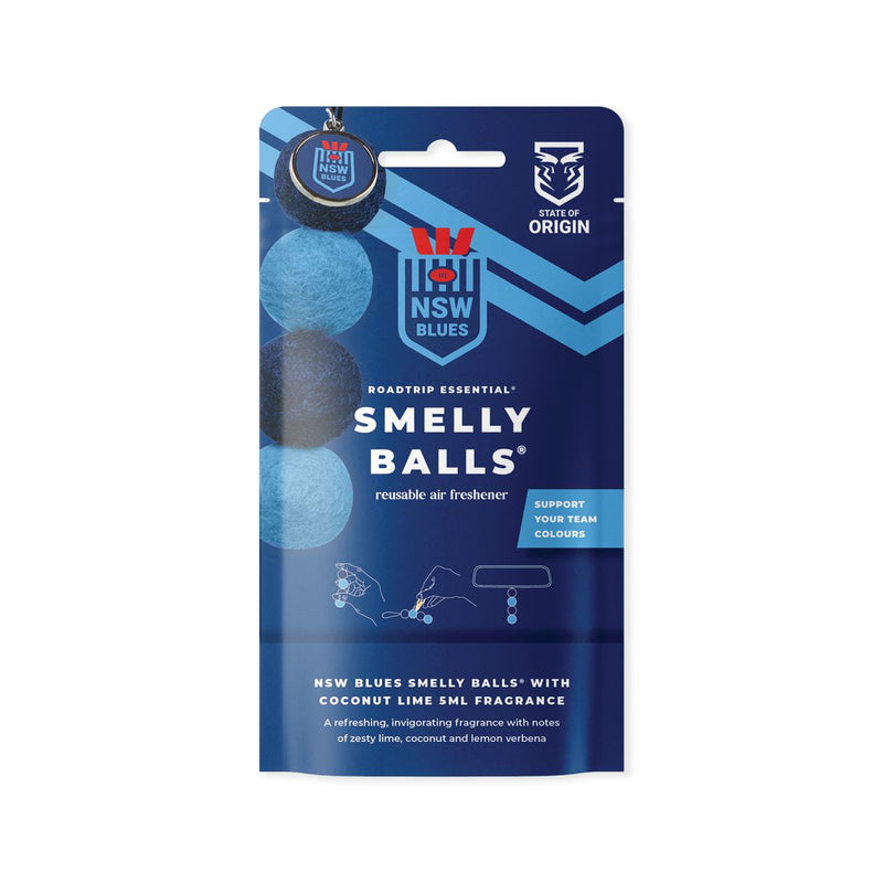 Smellyballs Nsw Reusable Air Freshener Set NSO445A