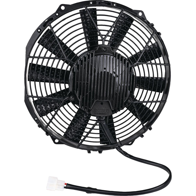 Comex Universal Thermo Fan Pusher 10In 12V 990 Cfm EFX4817