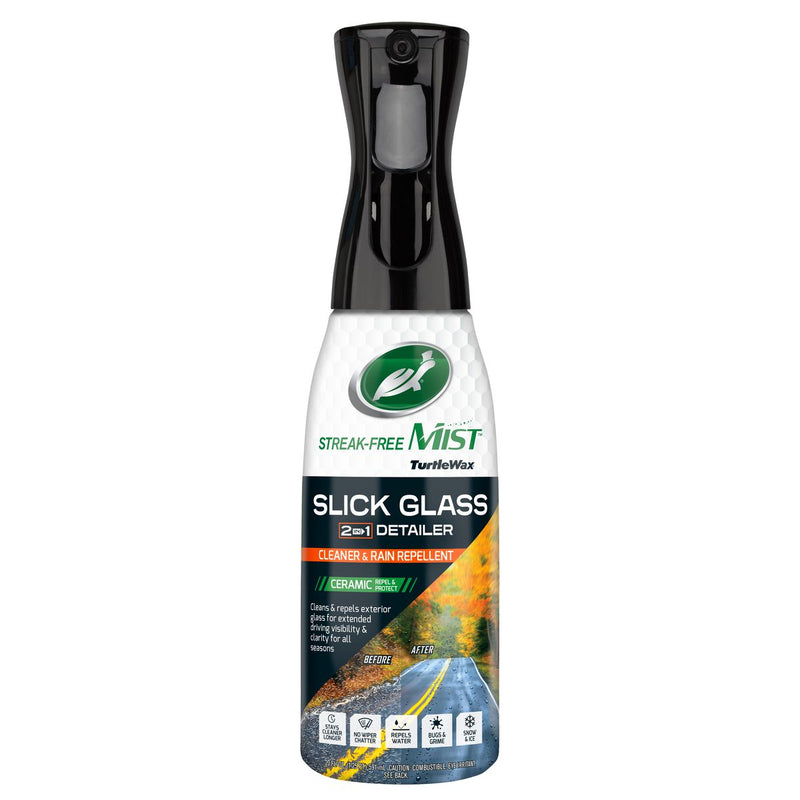 Turtle Wax Mist Slick Glass 591ml 103616