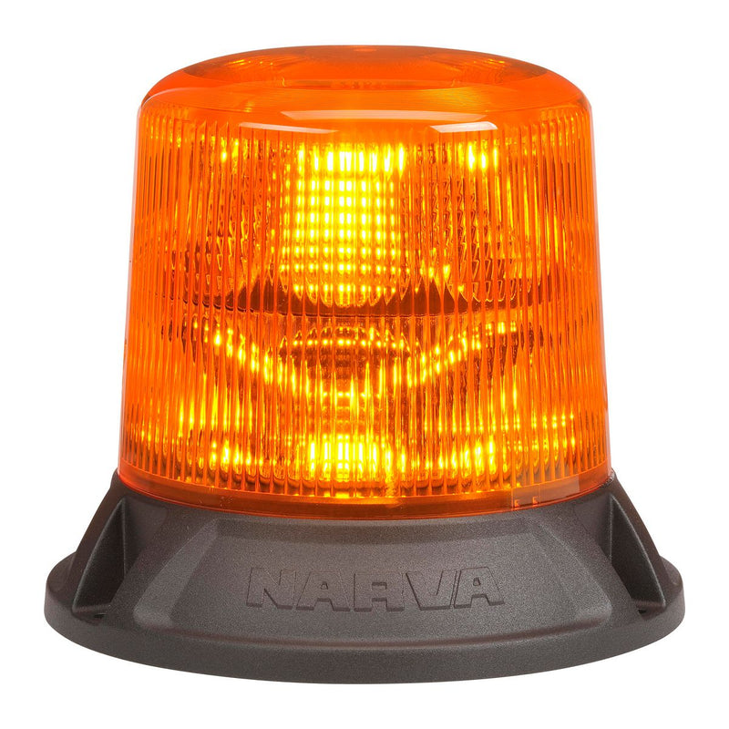 Narva Eurotech Ii Short Pole Mount Strobe Amber 85268A