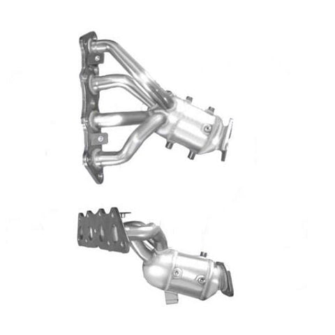 Redback Enviro Catalytic Converter MCV115