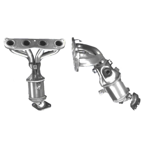 Redback Enviro Catalytic Converter MCV121