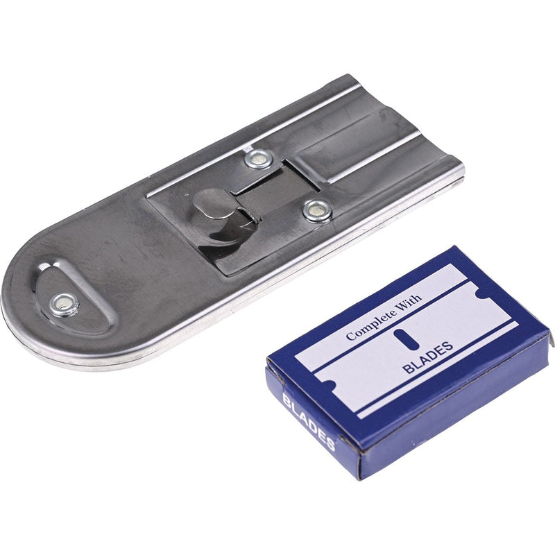 Mechpro Metal Scraper Single Edge Mpbuks