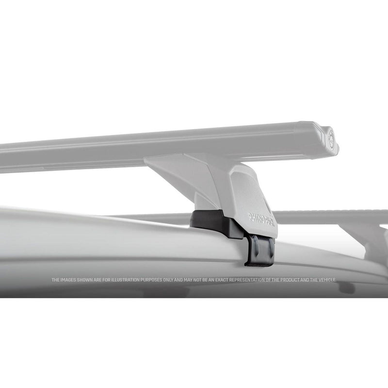 Rhino Rack Fitting Kit with Raised Rails RX2FK009