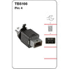 Tridon Brake Light Switch TBS166