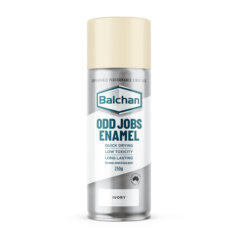 Balchan Odd Jobs Ivory BOJ101016