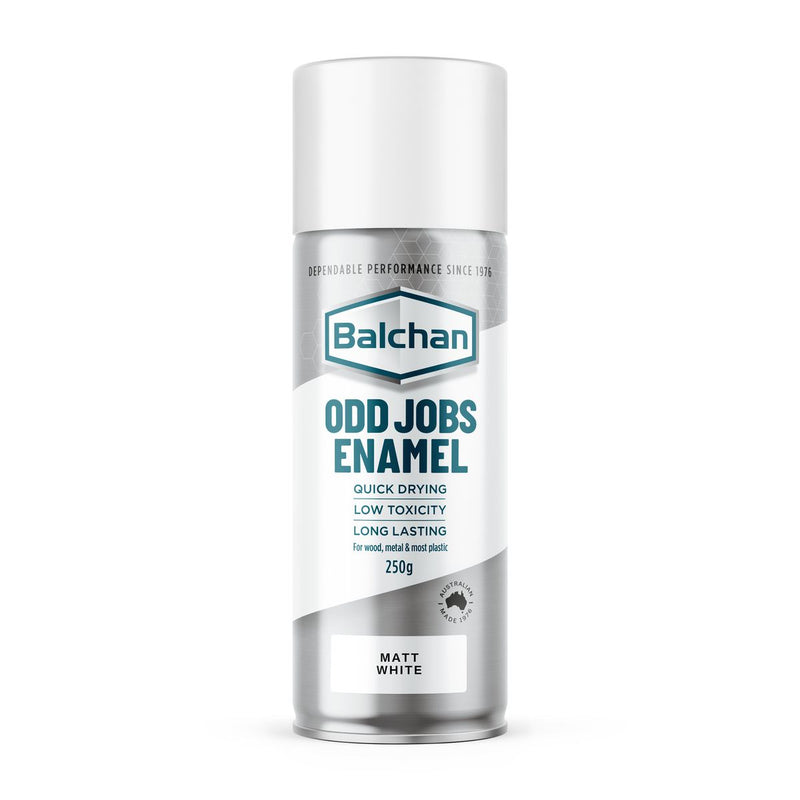 Balchan Odd Jobs Matt White BOJ101207
