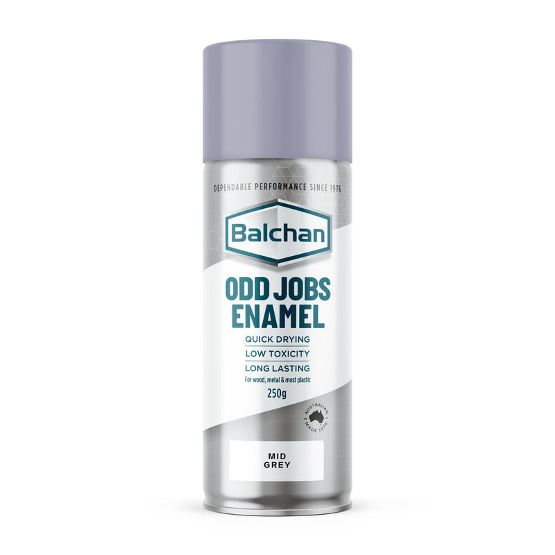 Balchan Odd Jobs Mid Grey BOJ101218