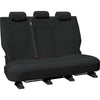 Sperling Getaway Neoprene Rear Black - Black Stitch Seat