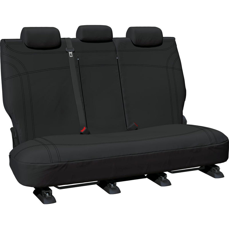 Sperling Getaway Neoprene Rear Black - Black Stitch Seat