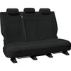 Sperling Getaway Neoprene Rear Black - Black Stitch Seat