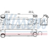 Nissens Intercooler 96337