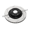 DBA T2 Slotted Brake Rotor Pair 310mm Front DBA2625S