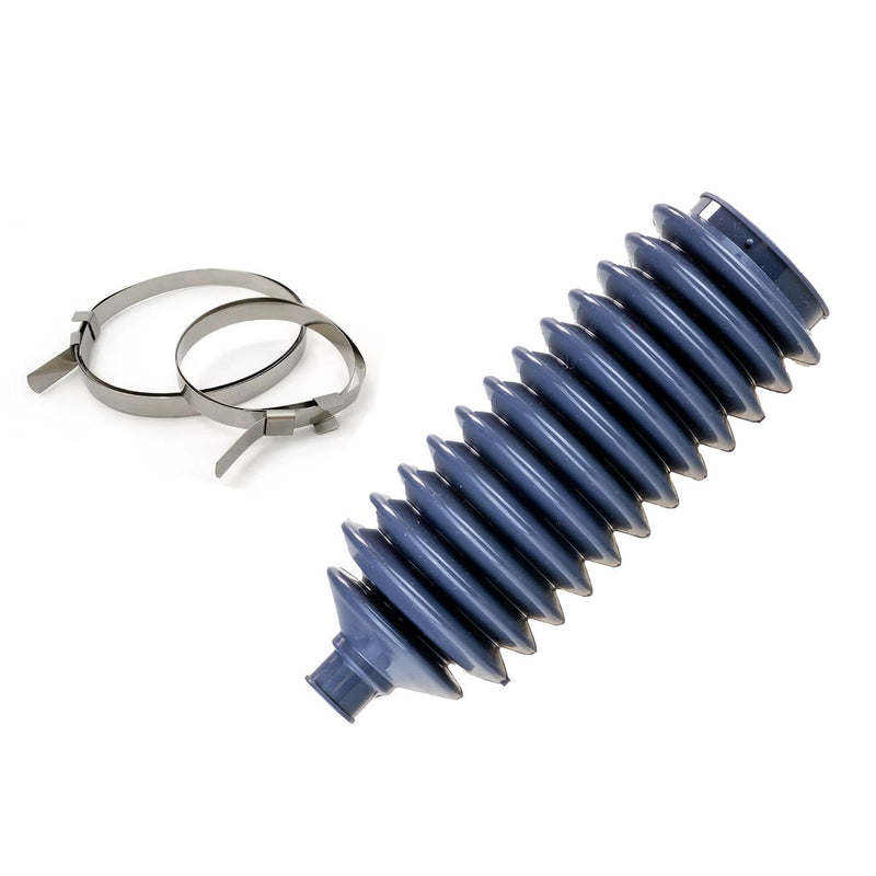 Drivetech 4X4 Steering Rack Boot with Stainless Steel