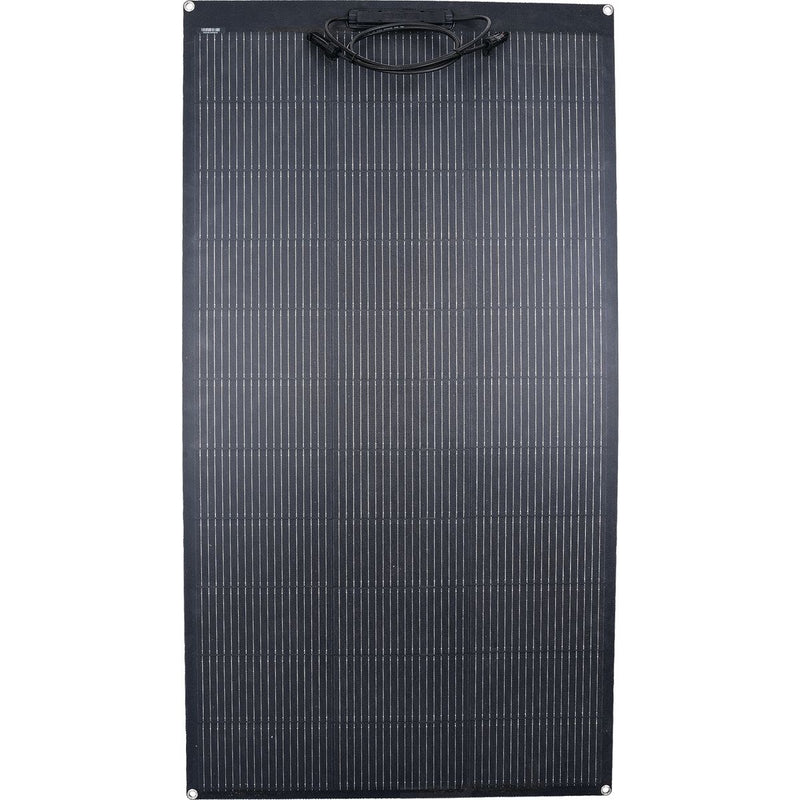 Drivetech 4x4 160W Semi-Flexible Solar Panel DT-SPF160-1