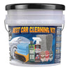 Chemical Guys Best Car Cleaning Bucket Kit (12 Piece)