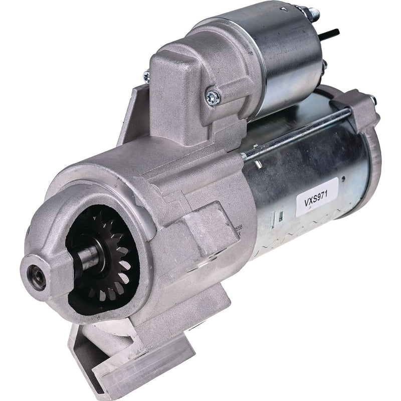 OEX Starter Motor 12V 19TH CW Valeo Style VXS971