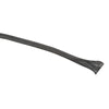 Narva Self Closing Braided Tube 9MM Split, 10M, Black