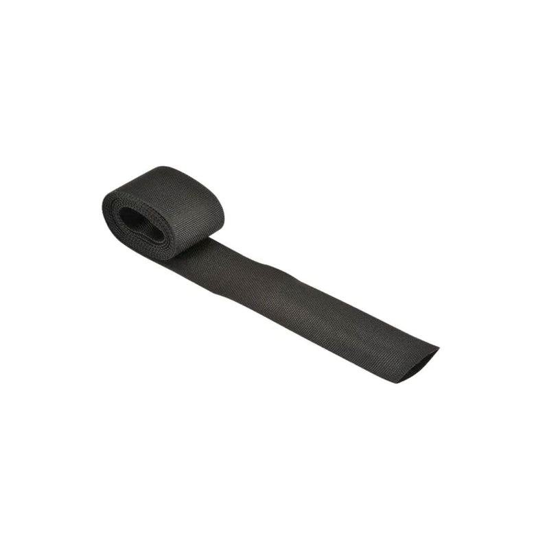 Narva Braided H/Shrink 12MM (BLK) 1.2 Metres 56621