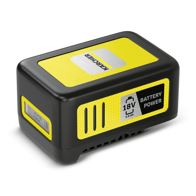 Karcher 18V 5AH Battery 2.445-035.0