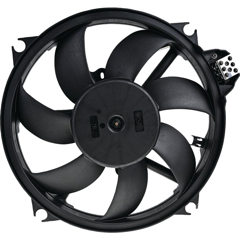 Valeo Electric Fan Assembly 696376
