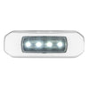 Narva 9-33 Volt Led Courtesy Lamp, Blue/White Output,