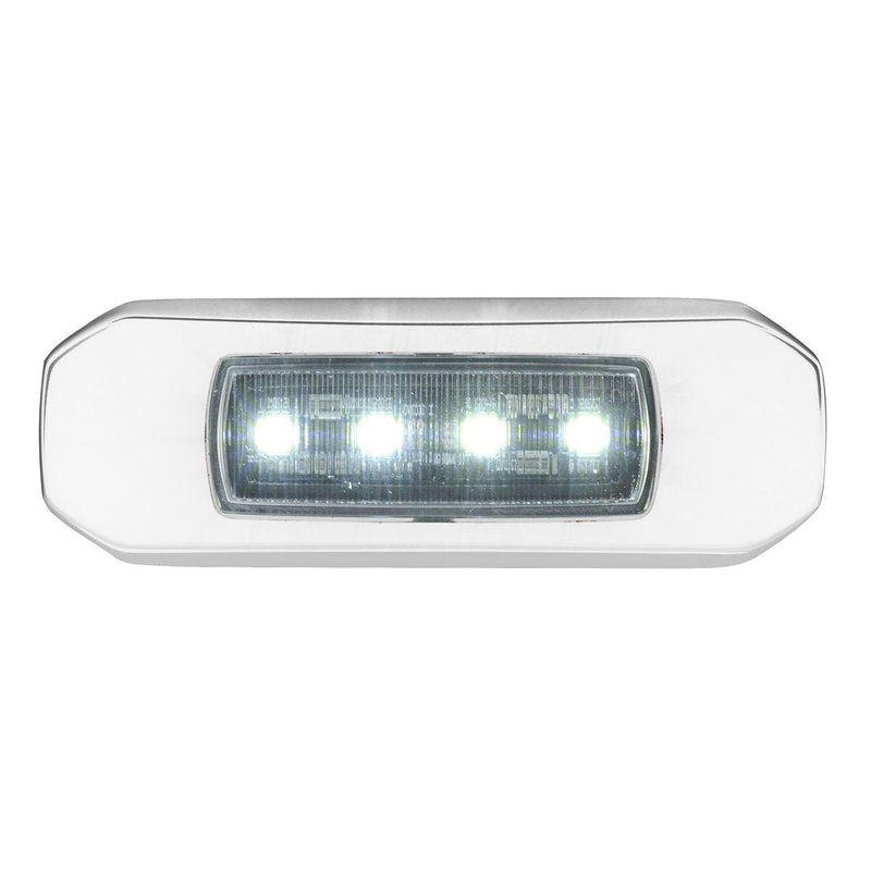 Narva 9-33 Volt Led Courtesy Lamp, Blue/White Output,