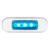 Narva 9-33 Volt Led Courtesy Lamp, Blue/White Output,