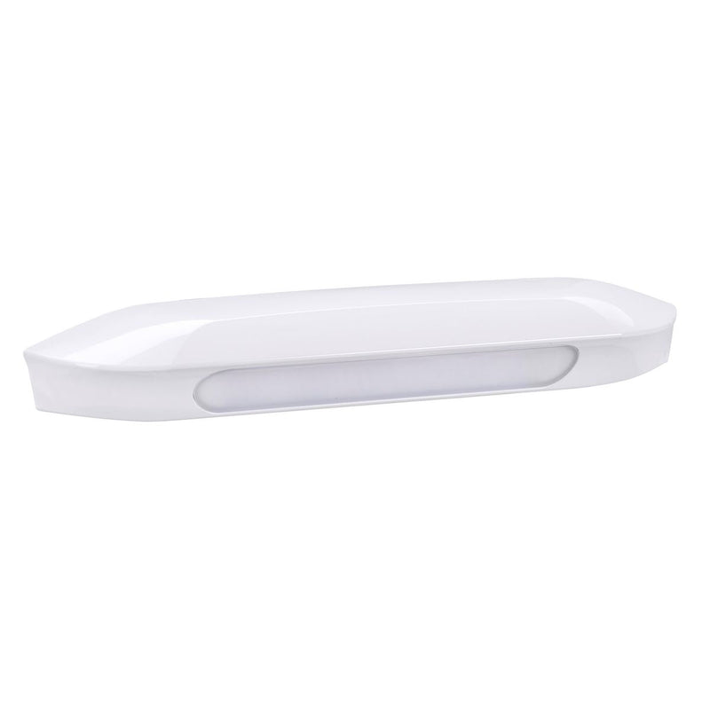 Narva 12/24 Volt High Power Awning Lamp, White Housing