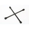 Maxi Trac 4-Way Wheel Brace - SAE & Metric Mtwbms
