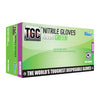 The Glove Company TGC Neon Green Nitrile Disposable