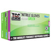 The Glove Company TGC Neon Green Nitrile Disposable