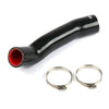 Saas Silicone intercooler pipe Mits Pajero 3.2 NS-NW